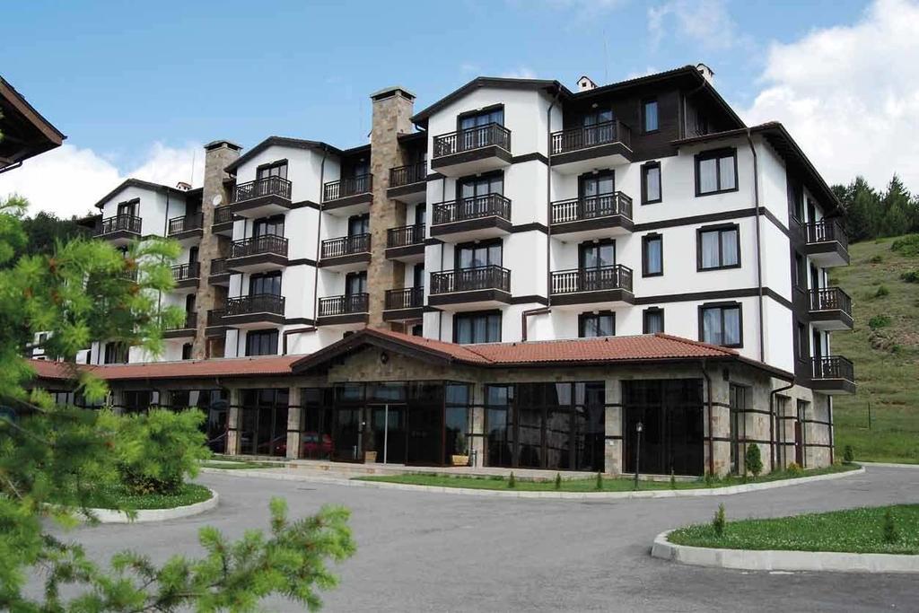 Three Mountains Penthouse Apartment 647 Разлог Номер фото
